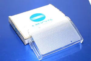 Minolta 24mm Weitwinkel Streuscheibe für 4000AF Blitz wide panel (neuwertig) - Bild 1 von 3