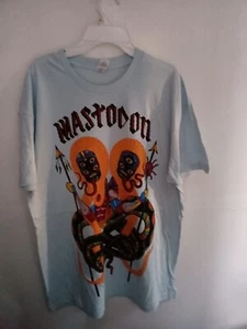 MASTODON XL mens Brand New t shirt licensed merchandise - Picture 1 of 1