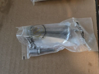 Baldwin 4045 452 3-in Wall Mounted Rigid Door Stop Distressed Antique Nickel - Image 1 of 2