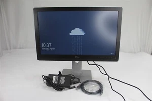 Dell Ultrasharp UZ2315Hf 23" FHD LED 60Hz Monitor DP HDMI VGA - Picture 1 of 9
