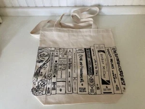 Penguin Classics Deluxe Editions Book Tote Rare - Picture 1 of 2