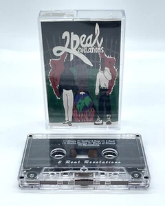 2 REAL REVELATIONS INDIE GOSPEL R&B G-FUNK RICHMOND CA BAY AREA RAP ULTRA RARE - Picture 1 of 1