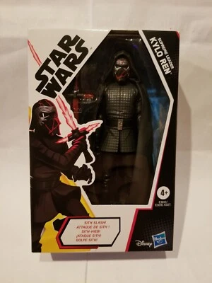Hasbro Star Wars: Galaxy of Adventures - Figura de acción Kylo Ren - NUEVO Foto 1 de 4