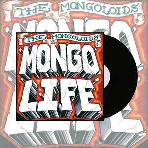 The Mongoloids - Mongo Life LP (NEW) Black - Foto 1 di 1