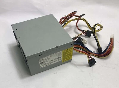 Dell D341T / 0D341T Precision T1500, Studio XPS 8000, 8100 350W Power Supply - Image 1 of 4