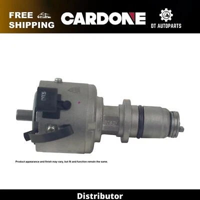 Para 1985-1987 Saab 900 2L L4 Naturally Aspirated Distribuidor Cardone 1986 Foto 1 de 4