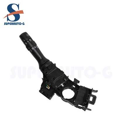 Interruptor de control de faros antiniebla de señal de giro para Scion xD 2008-2011 Foto 1 de 4