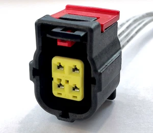 1711554 AC Pressure Switch Connector For 2002-2004 Jeep Grand Cherokee - Picture 1 of 2