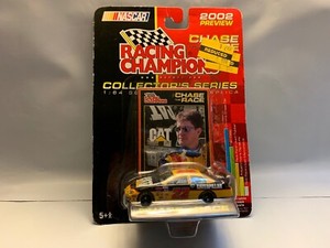 2002 Nascar Racing Champions Collector Series #22 Ward Burton Vintage Rare