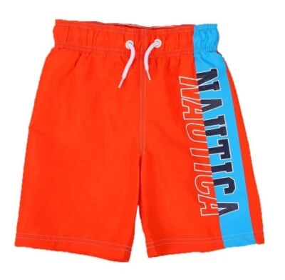 Nautica Little Boys' Swim Short Trunk NEW size 4 - Image 1 of 2
