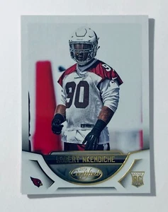 Robert Nkemdiche Rookie 2016 Panini Certified #198 Arizona Cardinals #858/999 - Bild 1 von 2