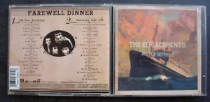 Replacements – All For Nothing, Nothing For All (1997) 2 CDs, 34 tracks, US ed. - Bild 1 von 1