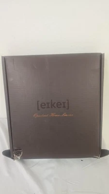 Juego de cama de lujo funda nórdica de algodón egipcio color liso Eikei hilo alto Foto 1 de 4