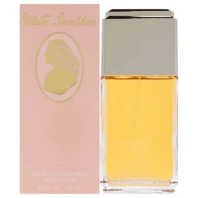 Perfume para mujer White Shoulders 4,5 oz eau de cologne spray nuevo en caja sellada Foto 1 de 3