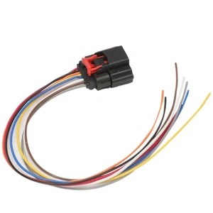 1 Piece Included Air Flow Sensor Connector Mass Air Flow Sensor Pigtail Harness - Picture 1 of 6