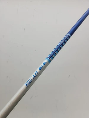 GRAPHITE DESIGN TOUR AD BB 6 DRIVER SHAFT STIFF 65G SRIXON TIP 44" VERYGOOD - Image 1 of 4