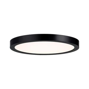 Savoy House 6-3333-10 10"W LED Flush Mount Ceiling Fixture - Black - Picture 1 of 1