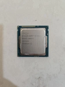 Intel Core i5-4460S - 2.9 GHz Core i5 4th Gen. (SR1QQ) Processor - Picture 1 of 2