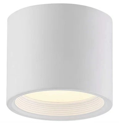Access Lighting - HI Access 50005LEDD-WH/ACR Transitional LED Flush Mount - Image 1 of 4