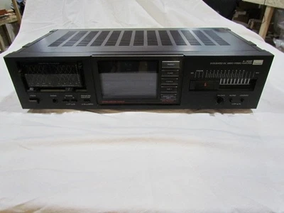 Amplificador estéreo servo integrado de CC Sansui A-900P -Funciona - LEER POR FAVOR Foto 1 de 4