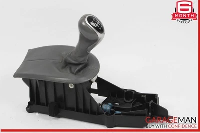 Consola de cambio manual 99-04 Porsche 911 996 Boxster 986 6 velocidades OEM Foto 1 de 4