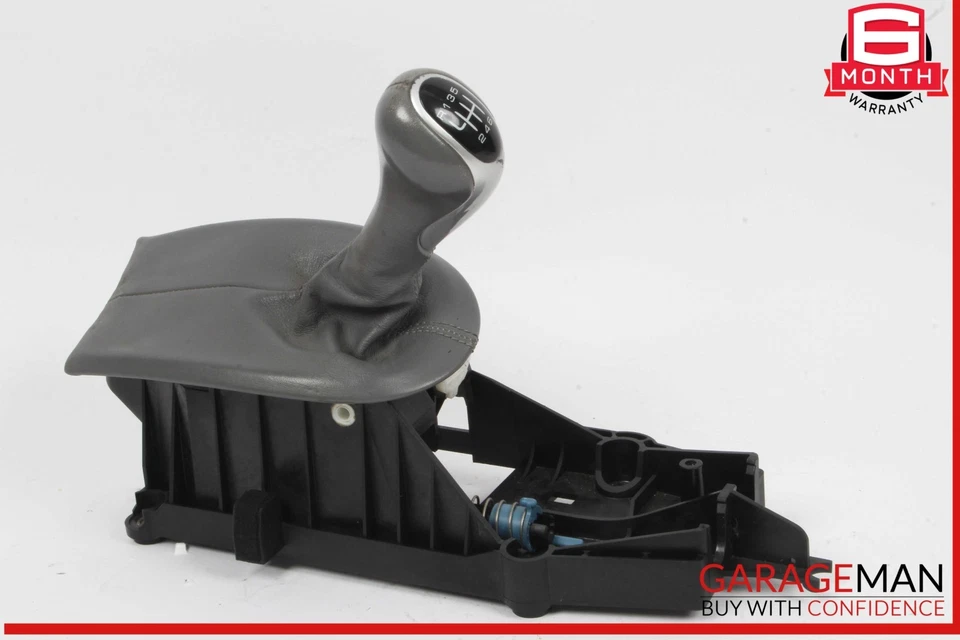 99-04 Porsche 911 996 Boxster 986 Manual Shifter Shift Console 6 Speed OEM - Image 1 of 4