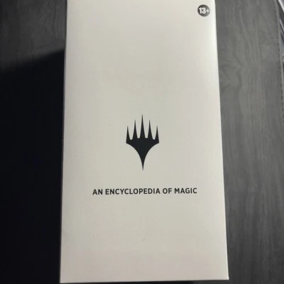 Secret Lair: An Encyclopedia of Magic (New, Sealed) - Image 1 of 3