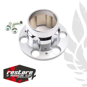 6-LUG Open Front Chevrolet 4X4 1500 Silverado, Blazer, Suburban Wheel Center Cap - Picture 1 of 4