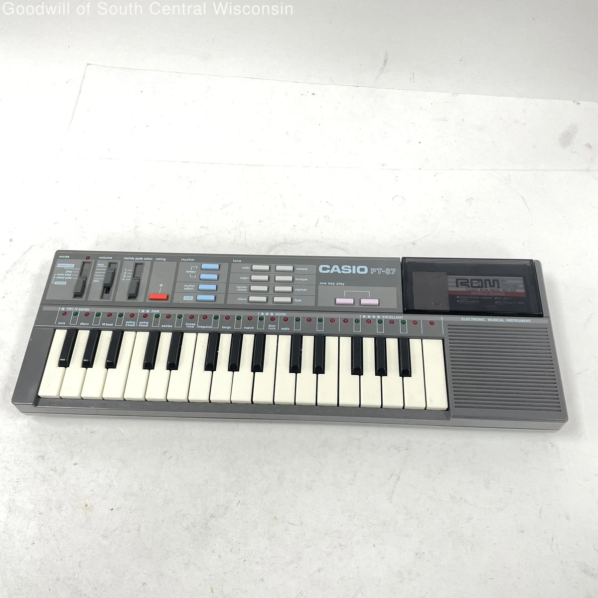 casio rom pack products for sale | eBay