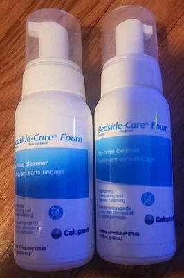 Champú y lavado corporal perfumado sin enjuague para 2 cabeceras 8,1 oz. 67145 1 cada uno Foto 1 de 2