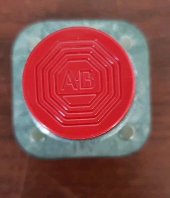 USED Allen Bradley 800T-B Series T Pushbutton - U.S. SELLER - Image 1 of 4