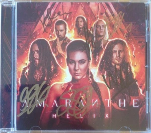 Amaranthe - Helix - Picture 1 of 1