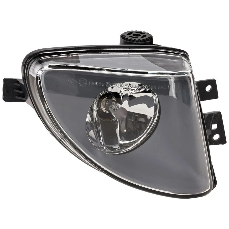 Faro antiniebla para BMW 528i 2011-2013 conjunto halógeno del lado del pasajero delantero Foto 1 de 4