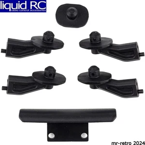 Associated 81622 RC8T4 Body Posts and Bumper - Picture 1 of 1