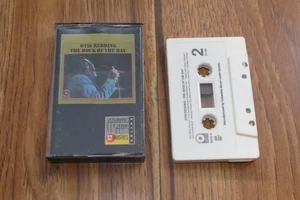 Otis Redding, The Dock Of The Bay  - Cassette - Atco Remaster - Test Played - Picture 1 of 4