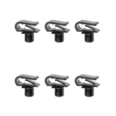 6x Car Front Bumper Mesh Grille Fastener Clip 0029885181 For Mercedes-Benz C230 - Image 1 of 4