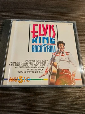 Elvis – King Of Rock 'N' Roll | CD | Zustand gut - Bild 1 von 4