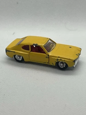 Rei Schuco Brazil Ford Capri RS Very Rare - Image 1 of 4