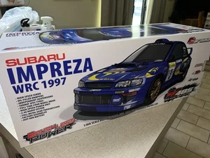 1/8 Carisma M48S Subaru WRC ARC-3 RC Rally Car 4x4 Brushless No Ship WA/NT/TAS - Picture 1 of 7