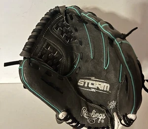 Rawlings 11,5" Storm Baseball Softball Lederhandschuh ST1150FPM Linkshand RHT - Bild 1 von 19