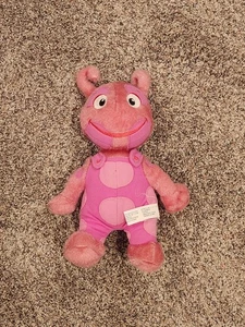 The Backyardigans- Uniqua Stuffed Animal - New - Picture 1 of 4