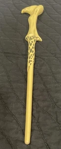 Lord Voldemort Wand Harry Potter Universal Studios Wizard Wand NO Box TM & WBEI - Picture 1 of 6