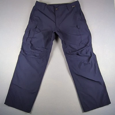 Workrite FR Tactical Pants 2112 Mens Large 34x29 Glenguard CAT 2 Arc Rating 8.5 - Image 1 of 4