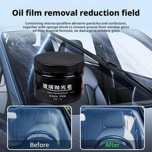 Polishing Powder Safe Glass Polishing Deep Scratch For Car Remover X2O7 - Picture 1 of 10