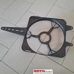 CONVOGLIATORE VENTOLA RADIATORE ACQUA 7536117 FIAT UNO R 89 LANCIA DELTA NUOVO - Picture 1 of 5