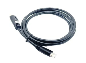 HDMI Adapter Mini-HDMI Stecker zu HDMIStecker Full HD 1080p vergoldet Kabel - Bild 1 von 6