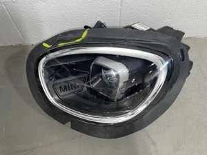 2020 2021 2022 2023 MINI COOPER COUNTRYMAN HEADLIGHT LH LEFT LED OEM - Picture 1 of 8