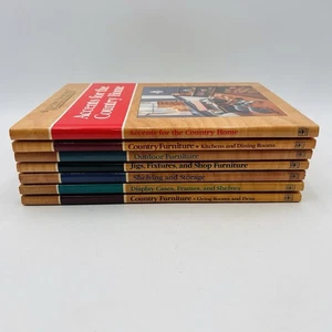 Build It Better Yourself Woodworking Projects Lot of 7 Hardcover Books - Bild 1 von 6