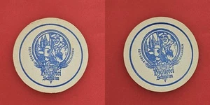 Brauerei Schwelm blauer Kreis Brauerei Bierdeckel Bier - Picture 1 of 1