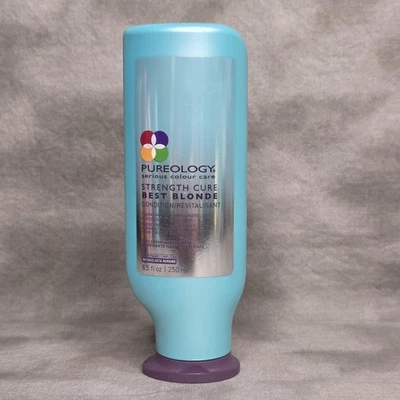 PUREOLOGY Strength Cure Best Blonde Conditioner 8.5 oz - Image 1 of 2